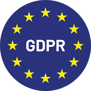  General Data Protection Regulation (GDPR) icon