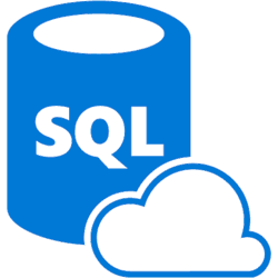 Azure SQL Database icon