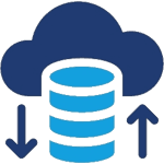 Disaster Recovery and Backups icon