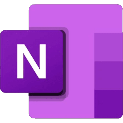 Microsoft OneNote icon