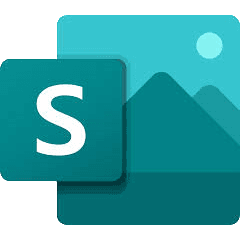 Microsoft Sway icon