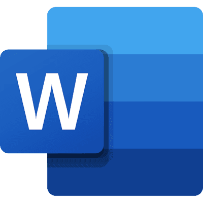 Microsoft Word icon